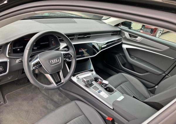 Audi A6 Allroad cena 249900 przebieg: 28706, rok produkcji 2023 z Borne Sulinowo małe 277